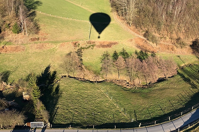 WetterOnline Ballon