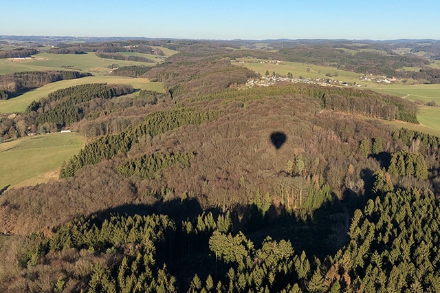 WetterOnline Ballon