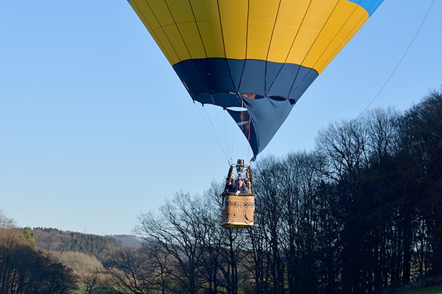 WetterOnline Ballon