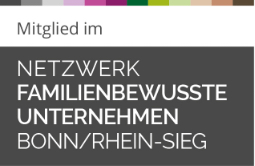 WetterOnline - Mitglied im Netzwerk "Familienbewusste Unternehmen Bonn/Rhein-Sieg"