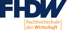 Logo der Fachhochschule der Wirtschaft