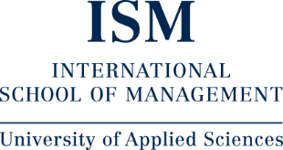 Logo der International School of Management