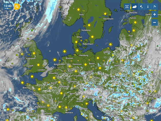 WetterRadar