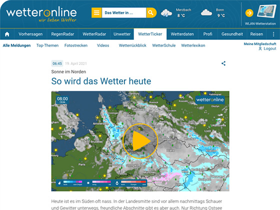 WetterTicket